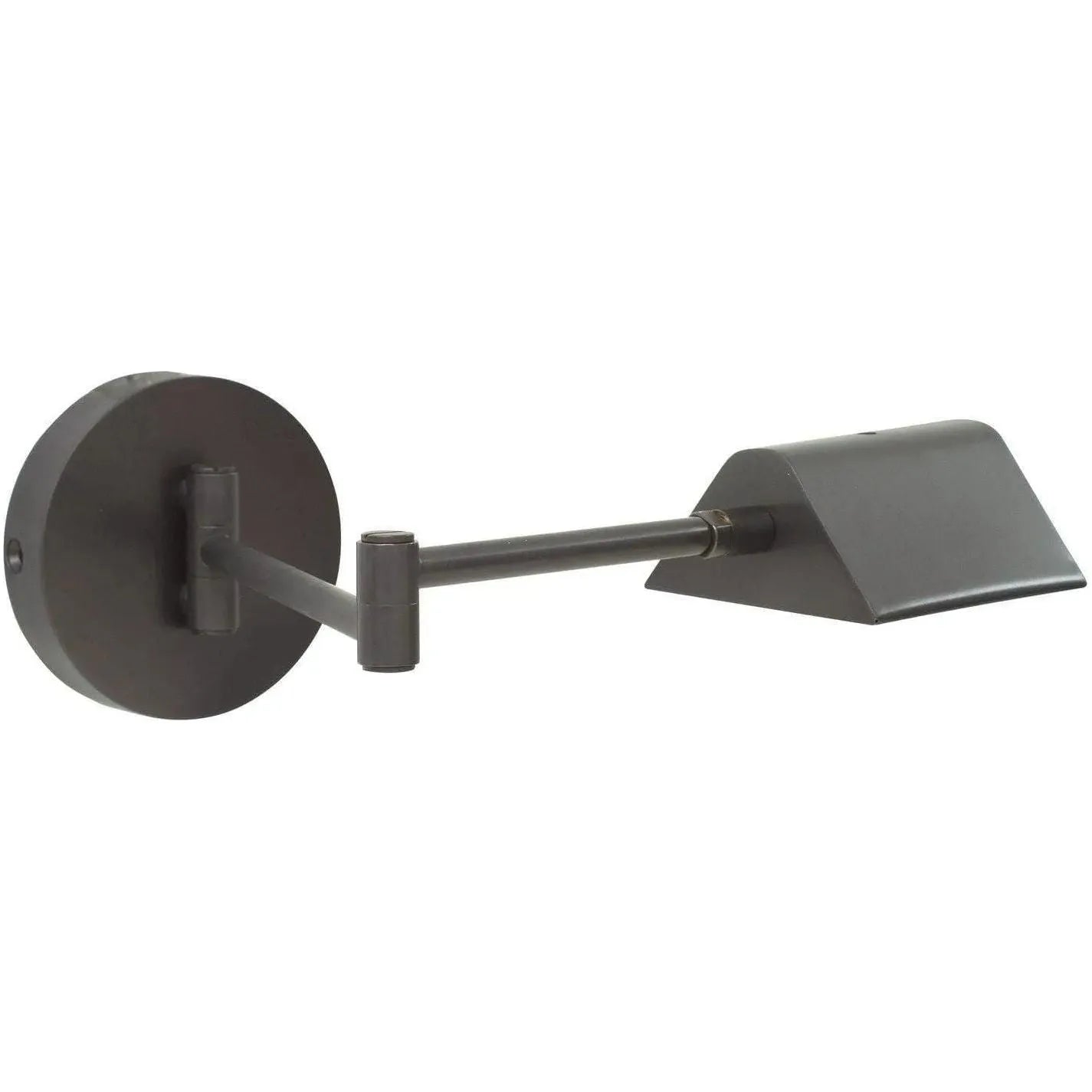 House of Troy - Delta LED Task Wall Lamp - D175-OB | Montreal Lighting & Hardware