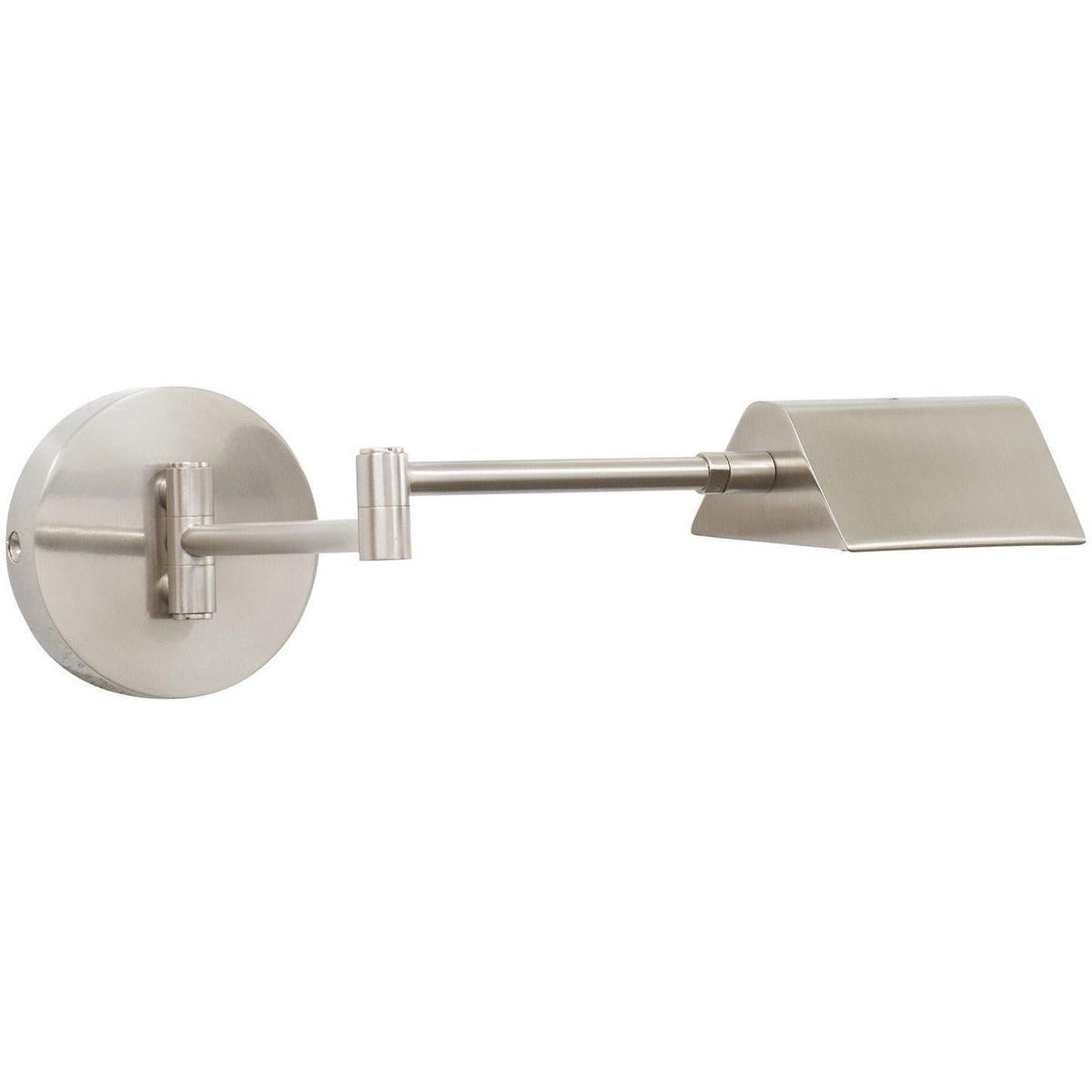 House of Troy - Delta LED Task Wall Lamp - D175-SN | Montreal Lighting & Hardware
