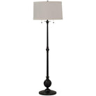 House of Troy - Essex Two Light Floor Lamp - E901-OB | Montreal Lighting & Hardware