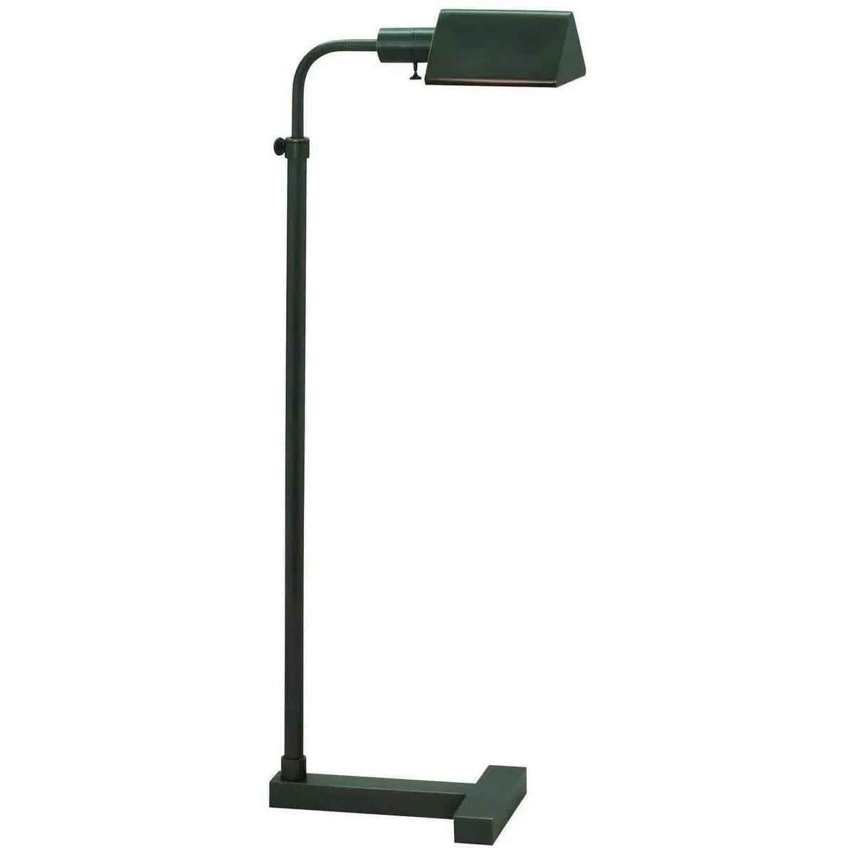 House of Troy - Fairfax One Light Floor Lamp - F100-OB | Montreal Lighting & Hardware