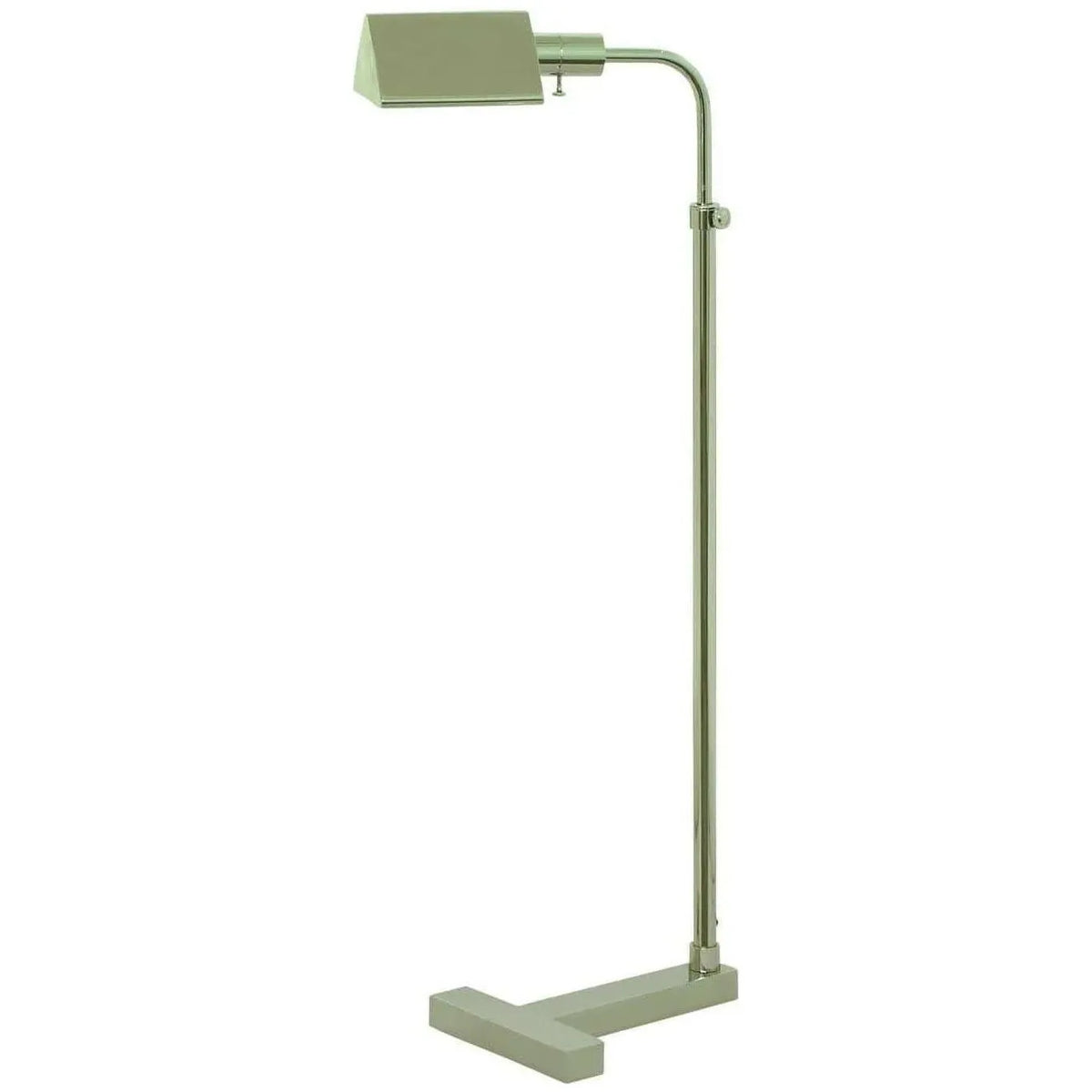 House of Troy - Fairfax One Light Floor Lamp - F100-PN | Montreal Lighting & Hardware