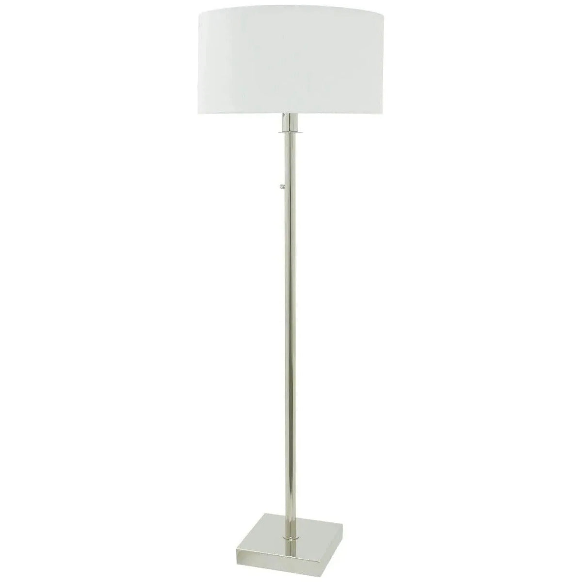 House of Troy - Franklin One Light Floor Lamp - FR700-PN | Montreal Lighting & Hardware
