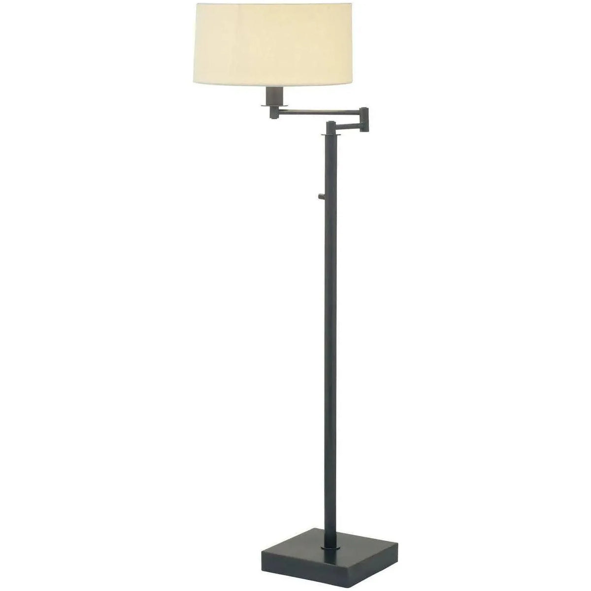 House of Troy - Franklin One Light Floor Lamp - FR701-OB | Montreal Lighting & Hardware