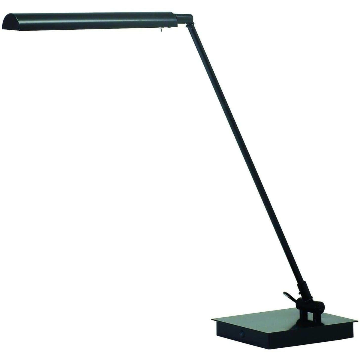 House of Troy - Generation 11-Inch LED Table Lamp - G350-BLK | Montreal Lighting & Hardware