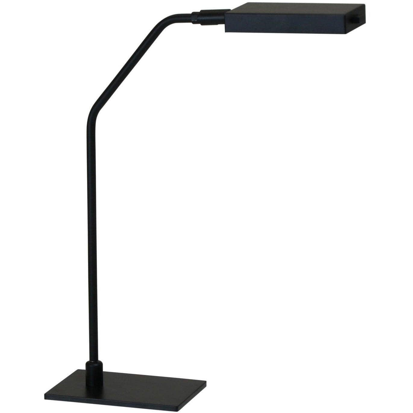 House of Troy - Generation 12-Inch LED Table Lamp - G550-BLK | Montreal Lighting & Hardware