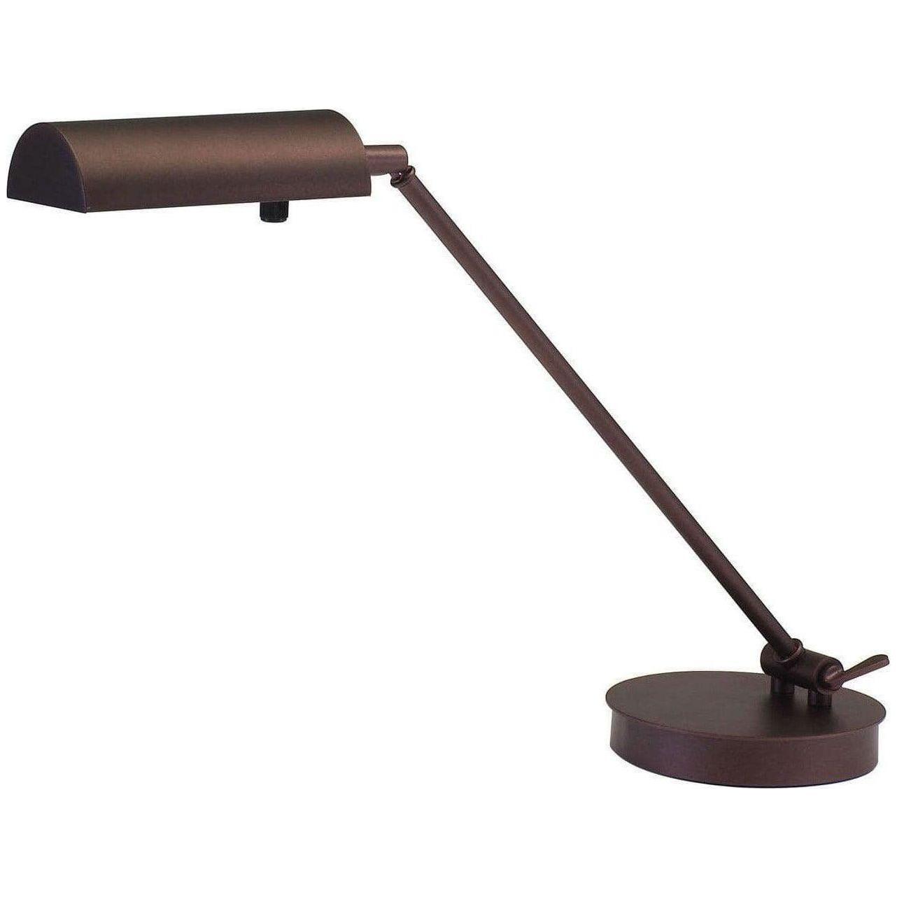 House of Troy - Generation 6-Inch One Light Table Lamp - G150-CHB | Montreal Lighting & Hardware