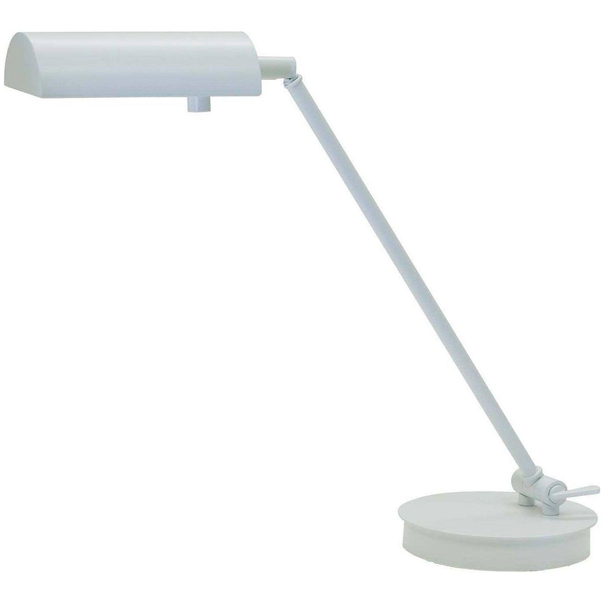 House of Troy - Generation 6-Inch One Light Table Lamp - G150-WT | Montreal Lighting & Hardware
