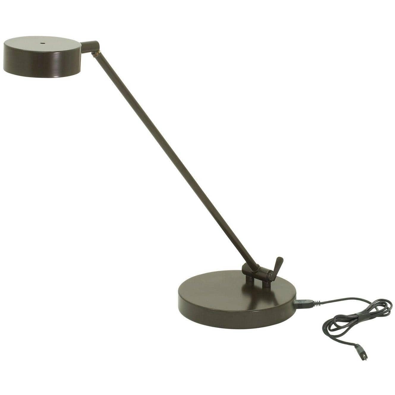 House of Troy - Generation 9-Inch LED Table Lamp - G450-ABZ | Montreal Lighting & Hardware