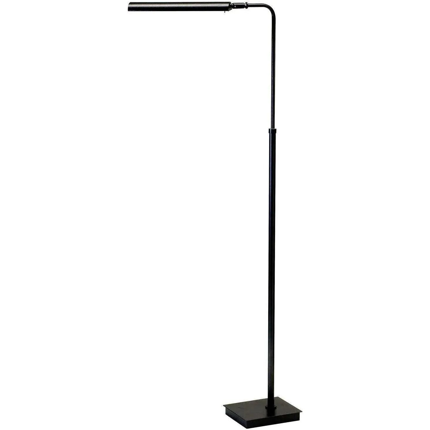 House of Troy - Generation LED Floor Lamp - G300-BLK | Montreal Lighting & Hardware