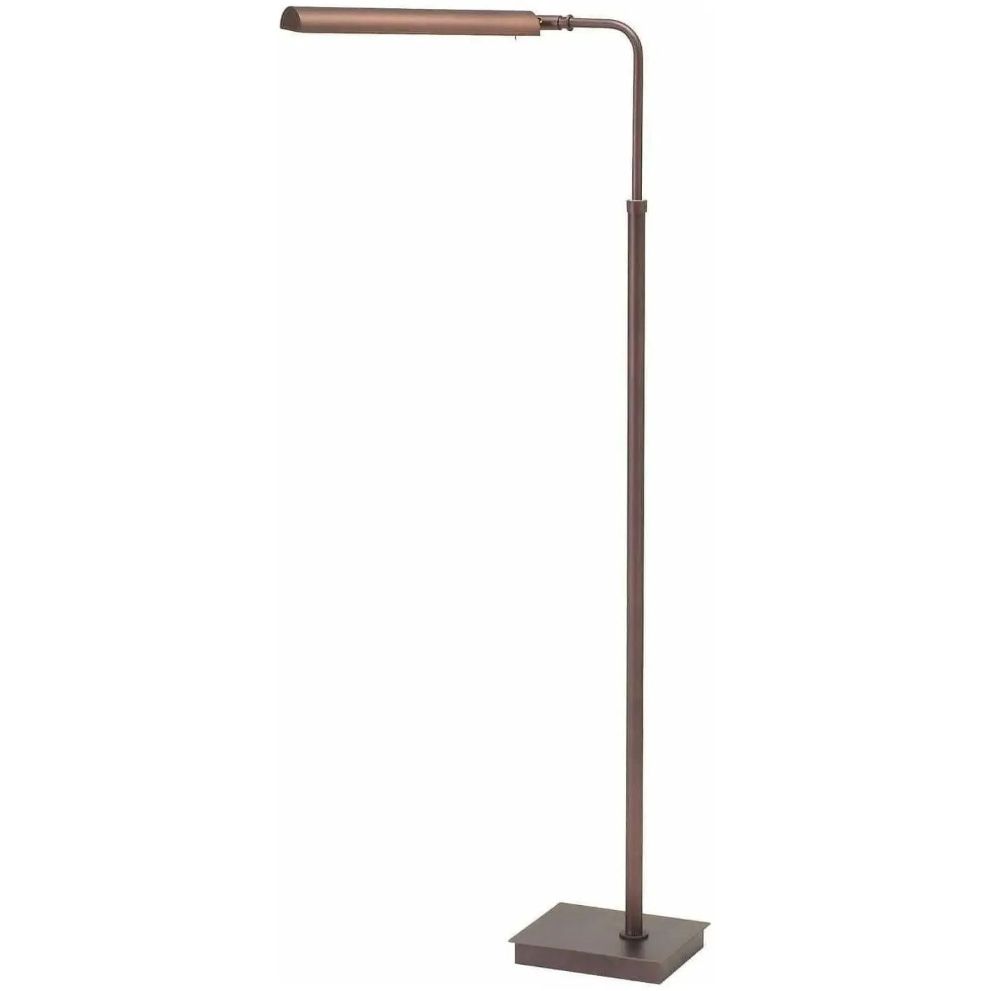 House of Troy - Generation LED Floor Lamp - G300-BLK | Montreal Lighting & Hardware
