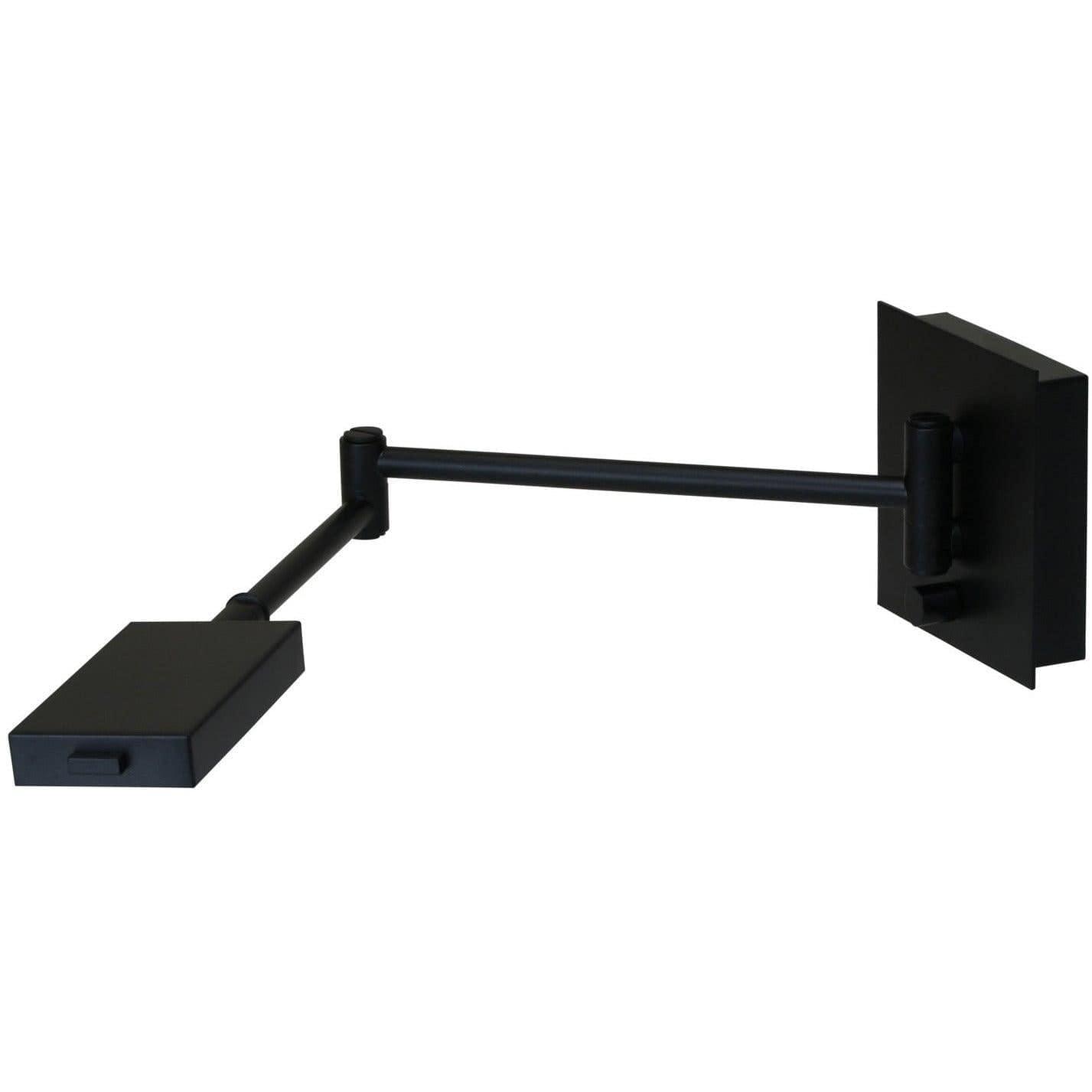 House of Troy - Generation LED Wall Sconce - G575-BLK | Montreal Lighting & Hardware