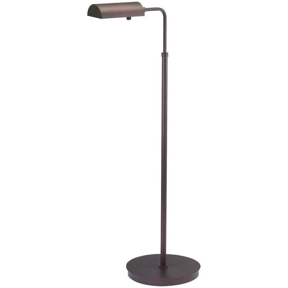House of Troy - Generation One Light Floor Lamp - G100-CHB | Montreal Lighting & Hardware