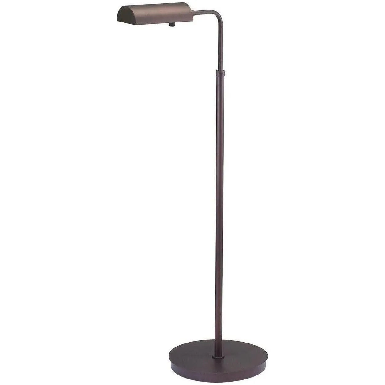 House of Troy - Generation One Light Floor Lamp - G100-CHB | Montreal Lighting & Hardware