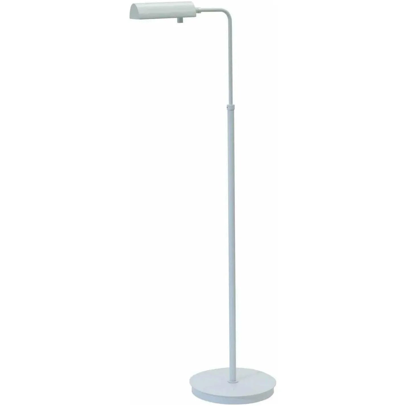 House of Troy - Generation One Light Floor Lamp - G100-WT | Montreal Lighting & Hardware