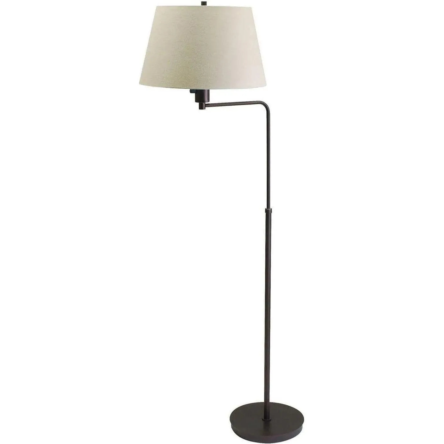 House of Troy - Generation One Light Floor Lamp - G200-CHB | Montreal Lighting & Hardware