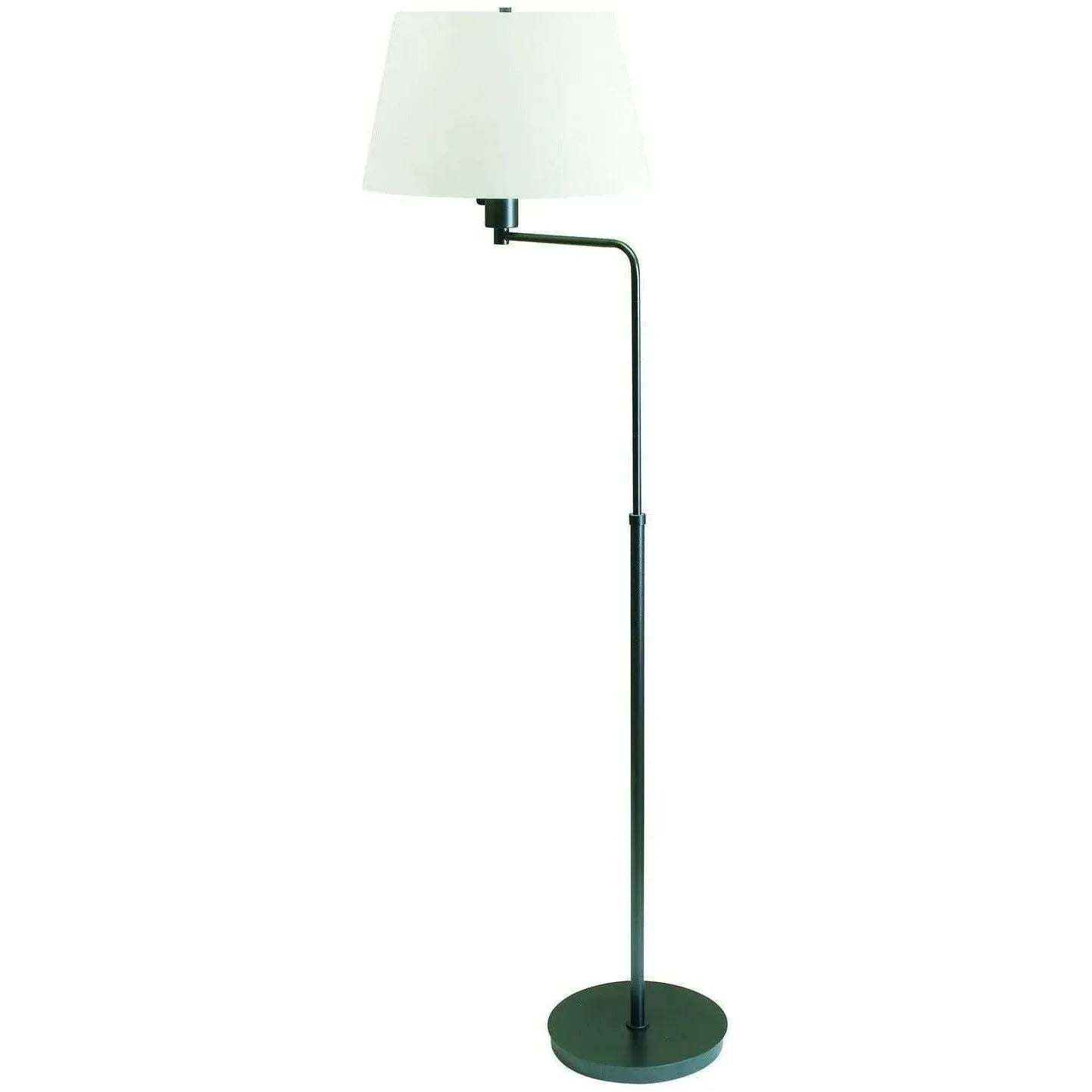 House of Troy - Generation One Light Floor Lamp - G200-CHB | Montreal Lighting & Hardware