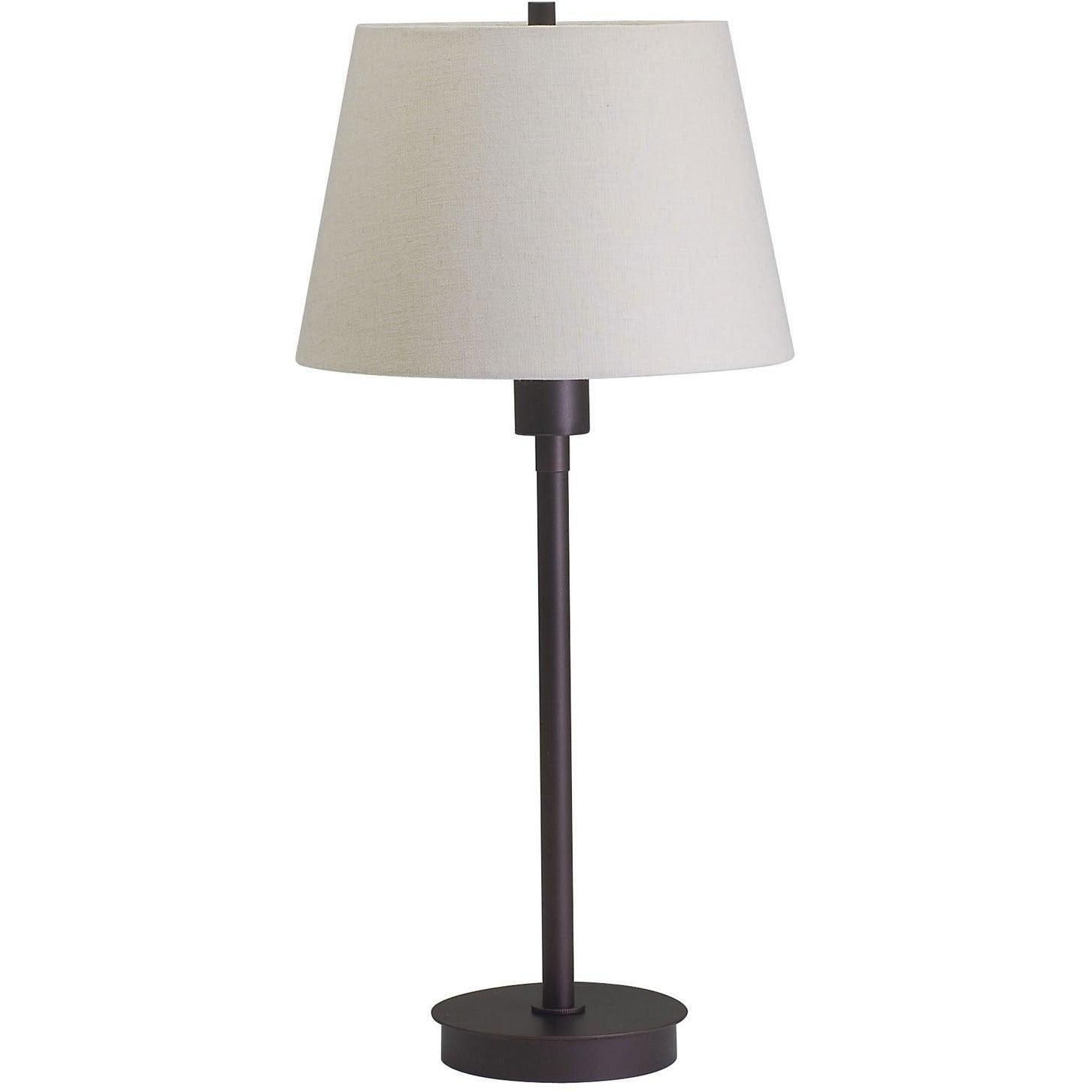 House of Troy - Generation One Light Table Lamp - G250-CHB | Montreal Lighting & Hardware