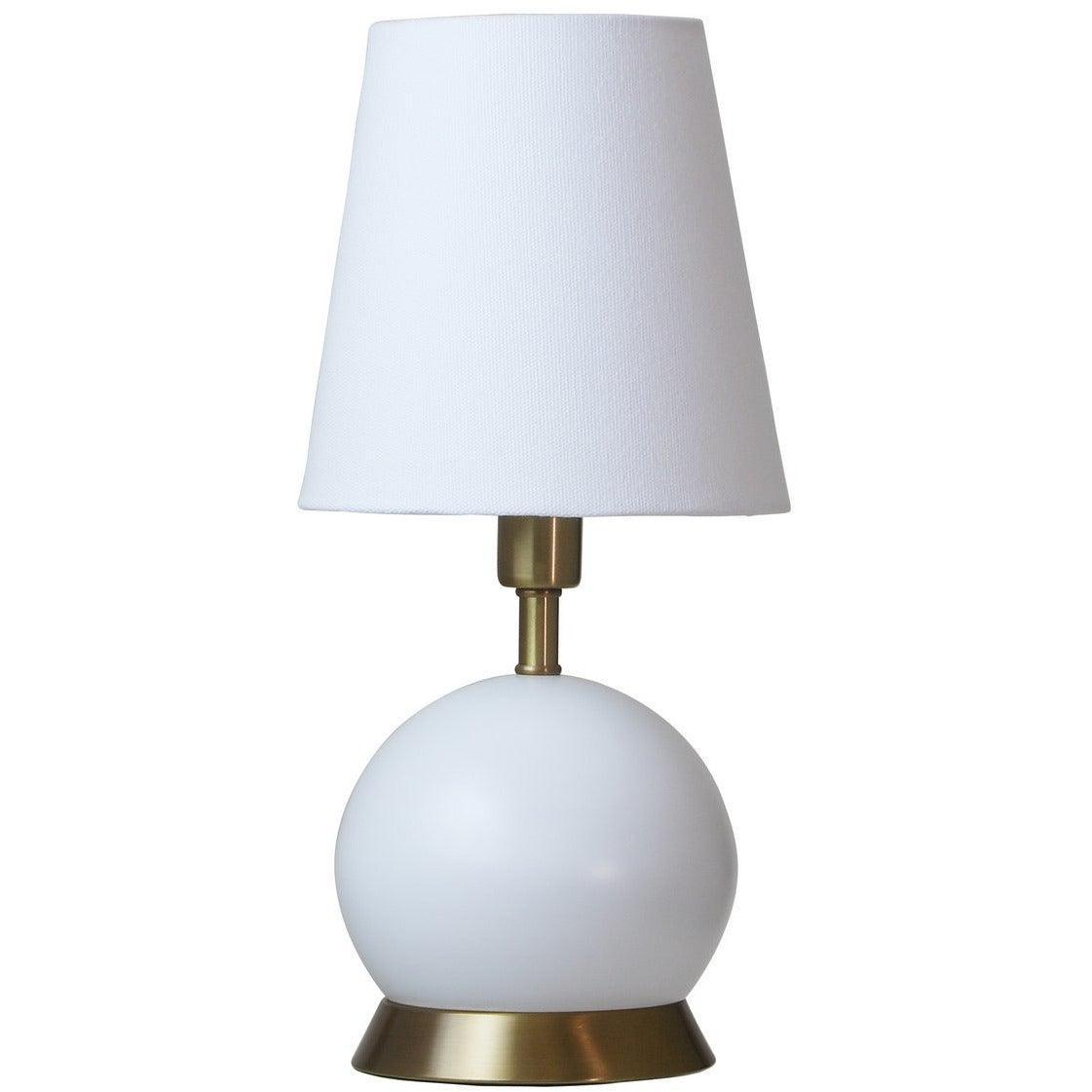 House of Troy - Geo One Light Table Lamp - GEO106 | Montreal Lighting & Hardware