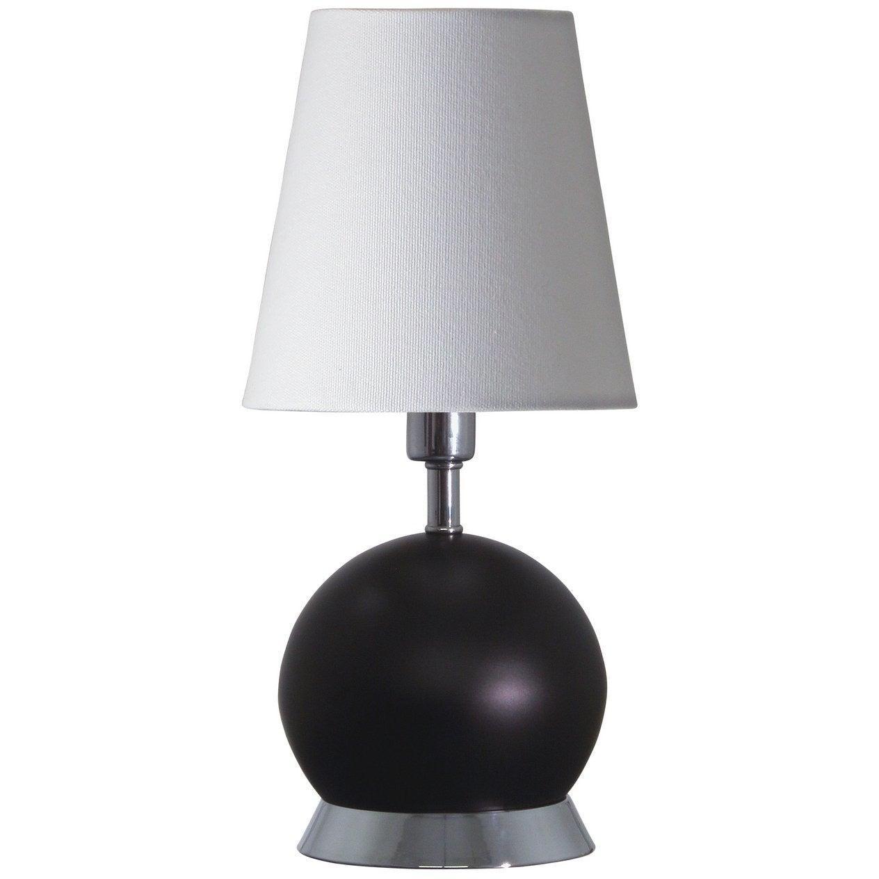 House of Troy - Geo One Light Table Lamp - GEO110 | Montreal Lighting & Hardware