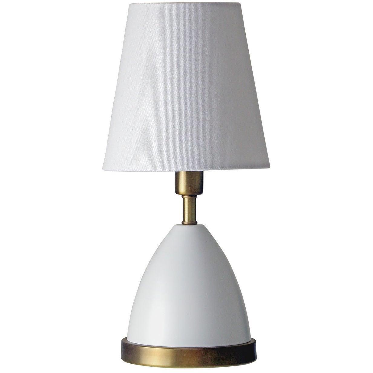 House of Troy - Geo One Light Table Lamp - GEO206 | Montreal Lighting & Hardware