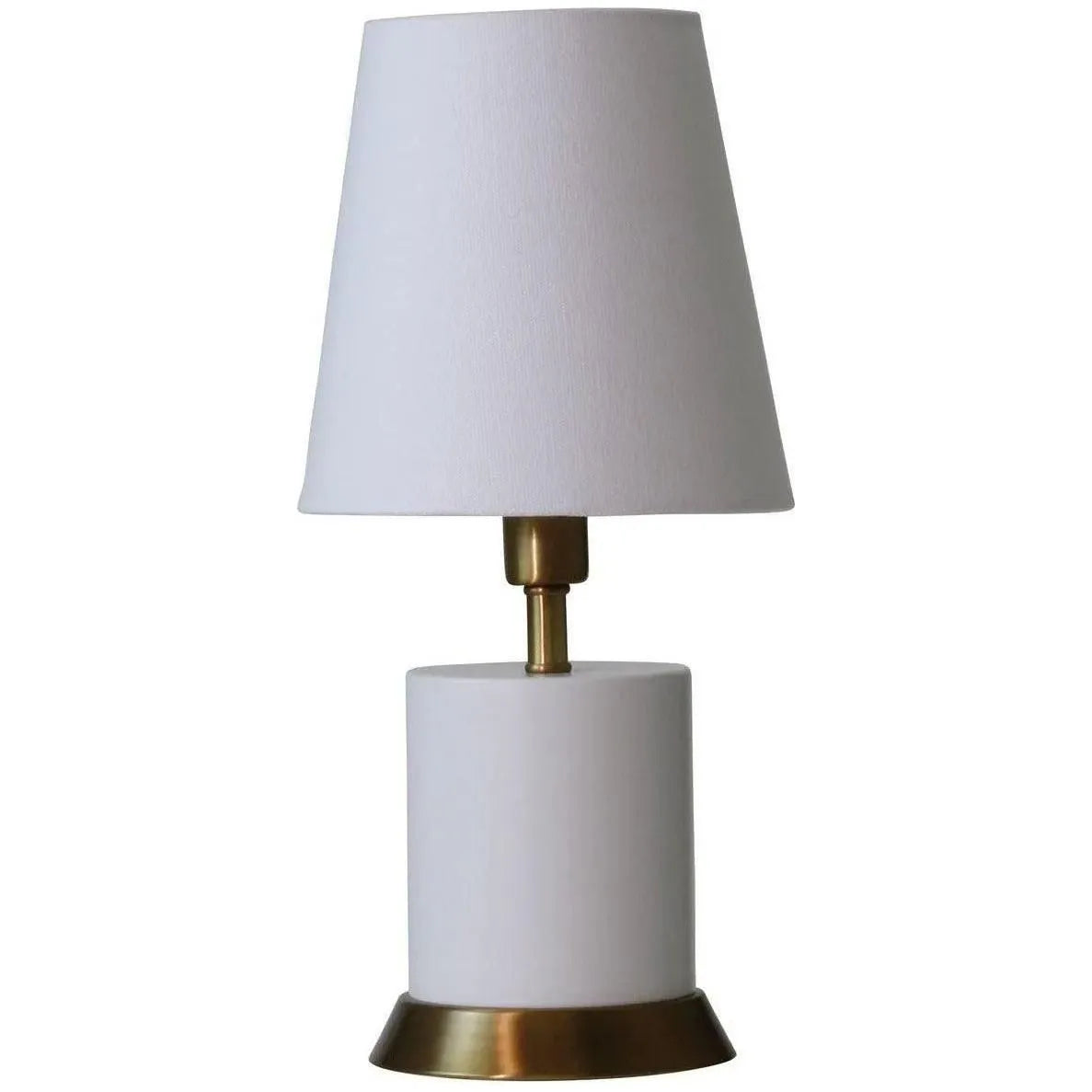 House of Troy - Geo One Light Table Lamp - GEO306 | Montreal Lighting & Hardware