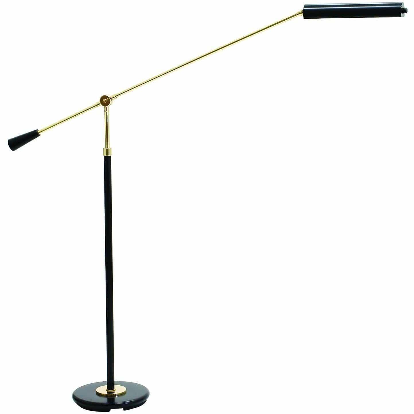 House of Troy - Grand Piano 10-Inch LED Floor Lamp - PFLED-617 | Montreal Lighting & Hardware