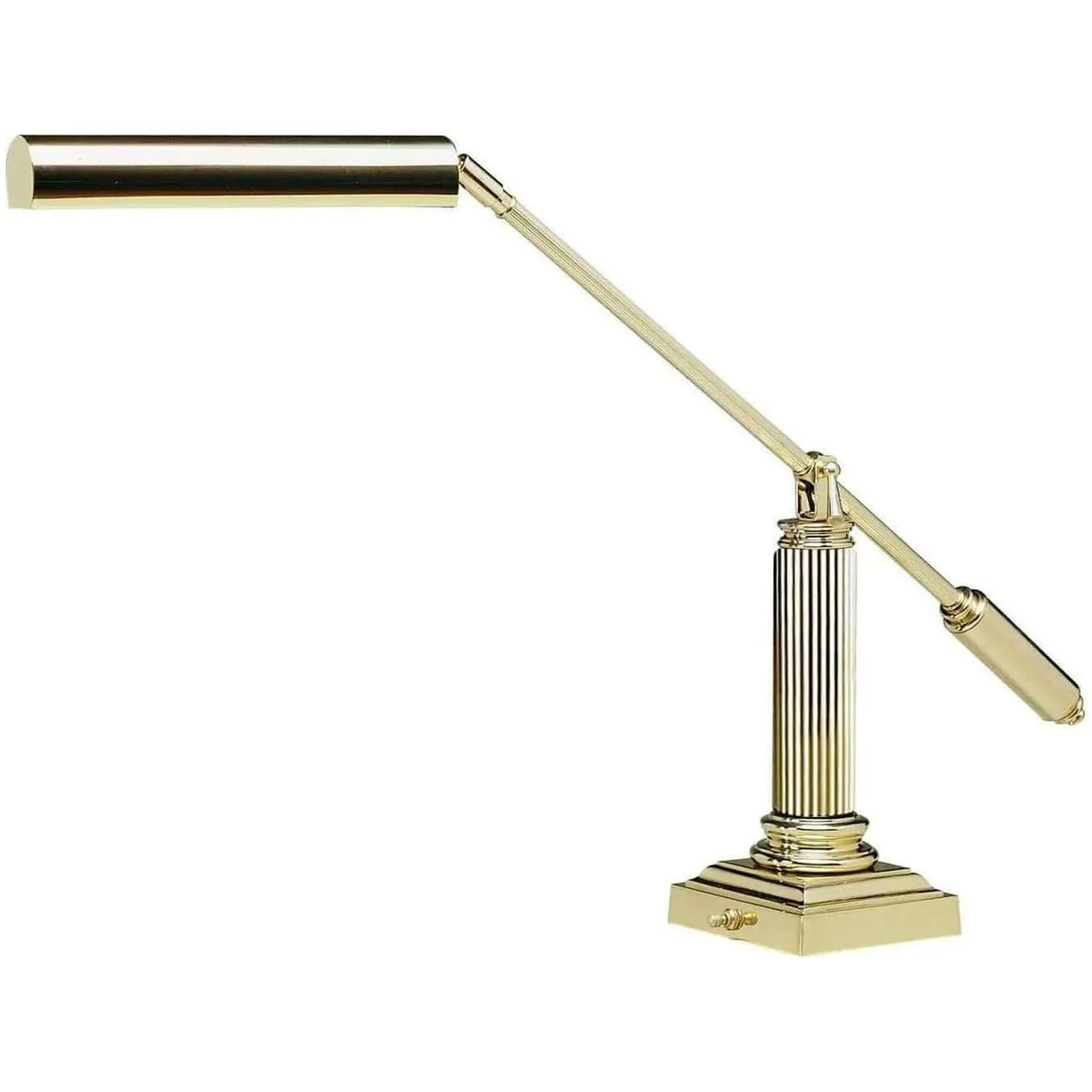House of Troy - Grand Piano 10-Inch One Light Lamp - P10-191-61 | Montreal Lighting & Hardware
