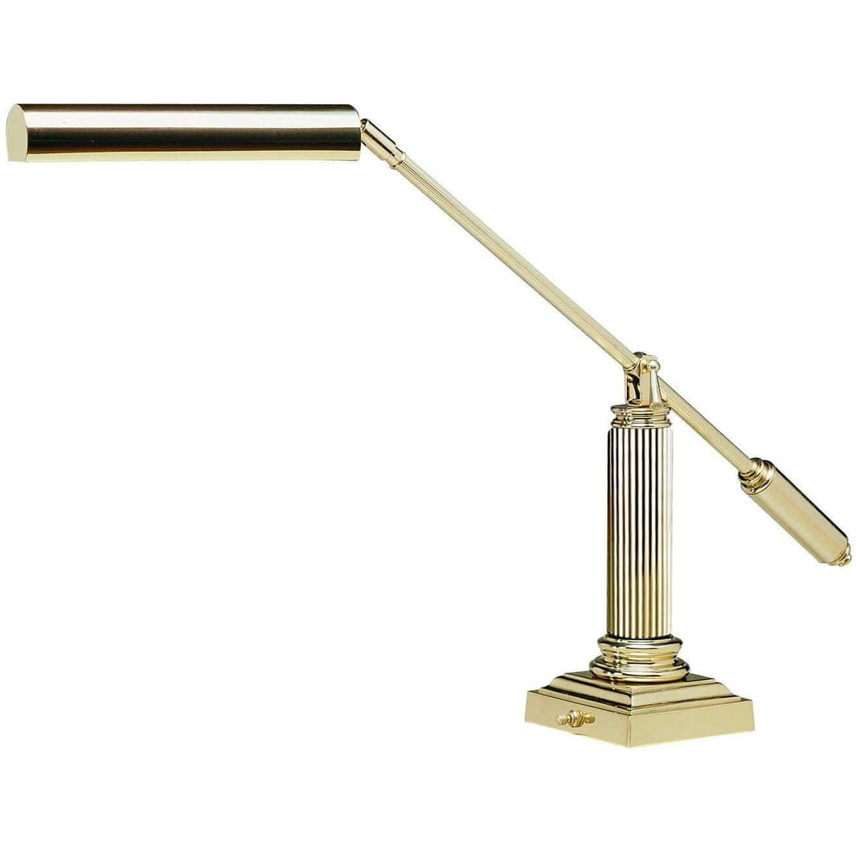 House of Troy - Grand Piano 10-Inch One Light Lamp - P10-191-61 | Montreal Lighting & Hardware