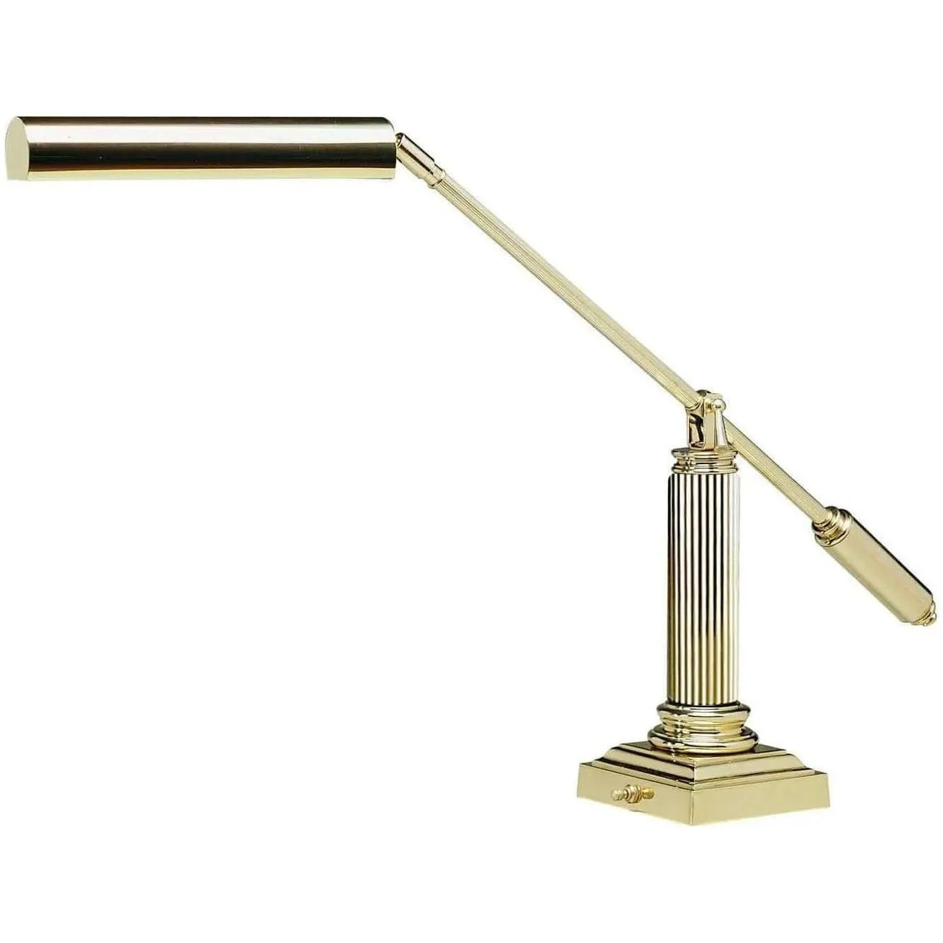 House of Troy - Grand Piano 10-Inch One Light Lamp - P10-191-61 | Montreal Lighting & Hardware
