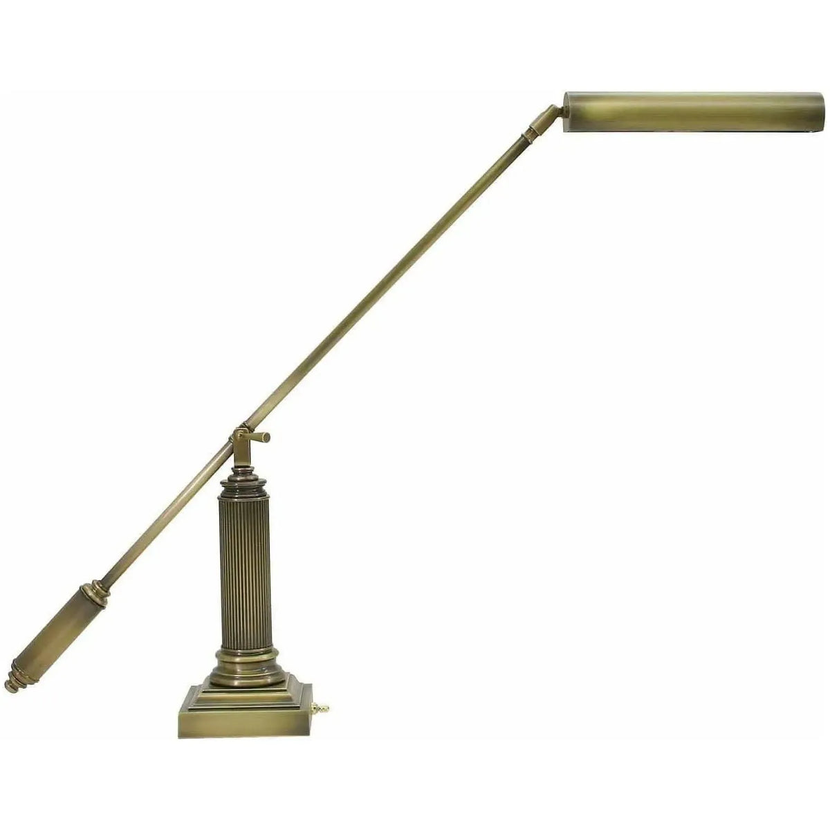 House of Troy - Grand Piano 10-Inch One Light Lamp - P10-191-71 | Montreal Lighting & Hardware