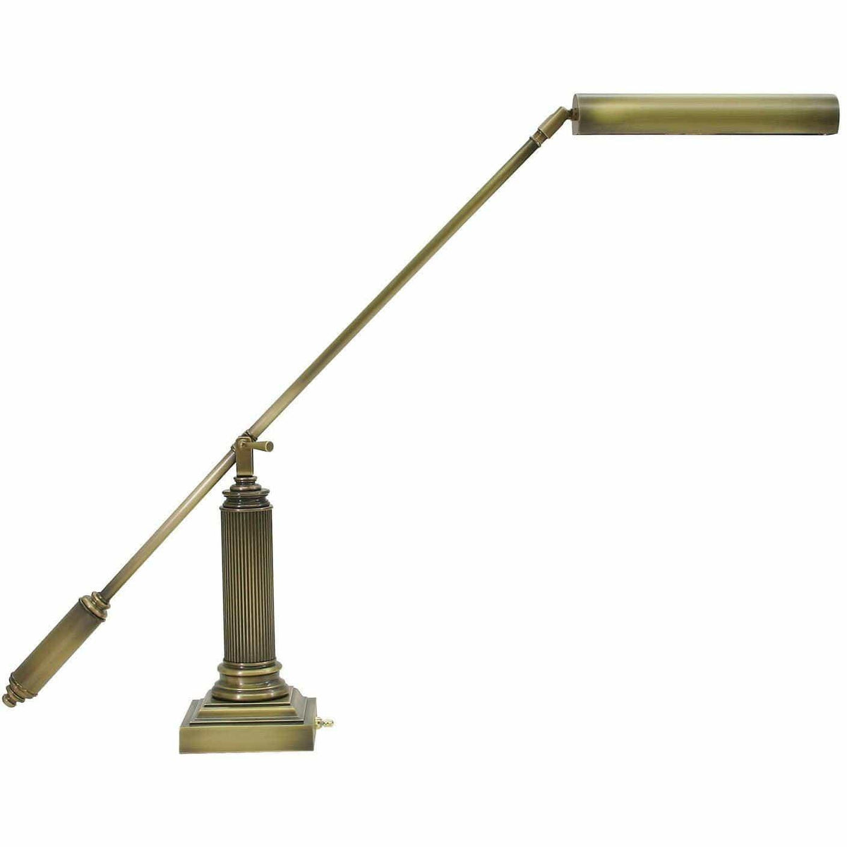 House of Troy - Grand Piano 10-Inch One Light Lamp - P10-191-71 | Montreal Lighting & Hardware