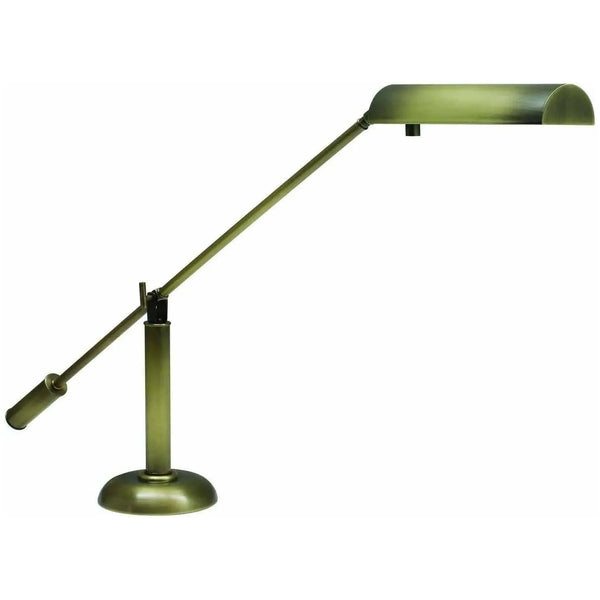 Lampe à une lumière pour piano à queue de 10 pouces