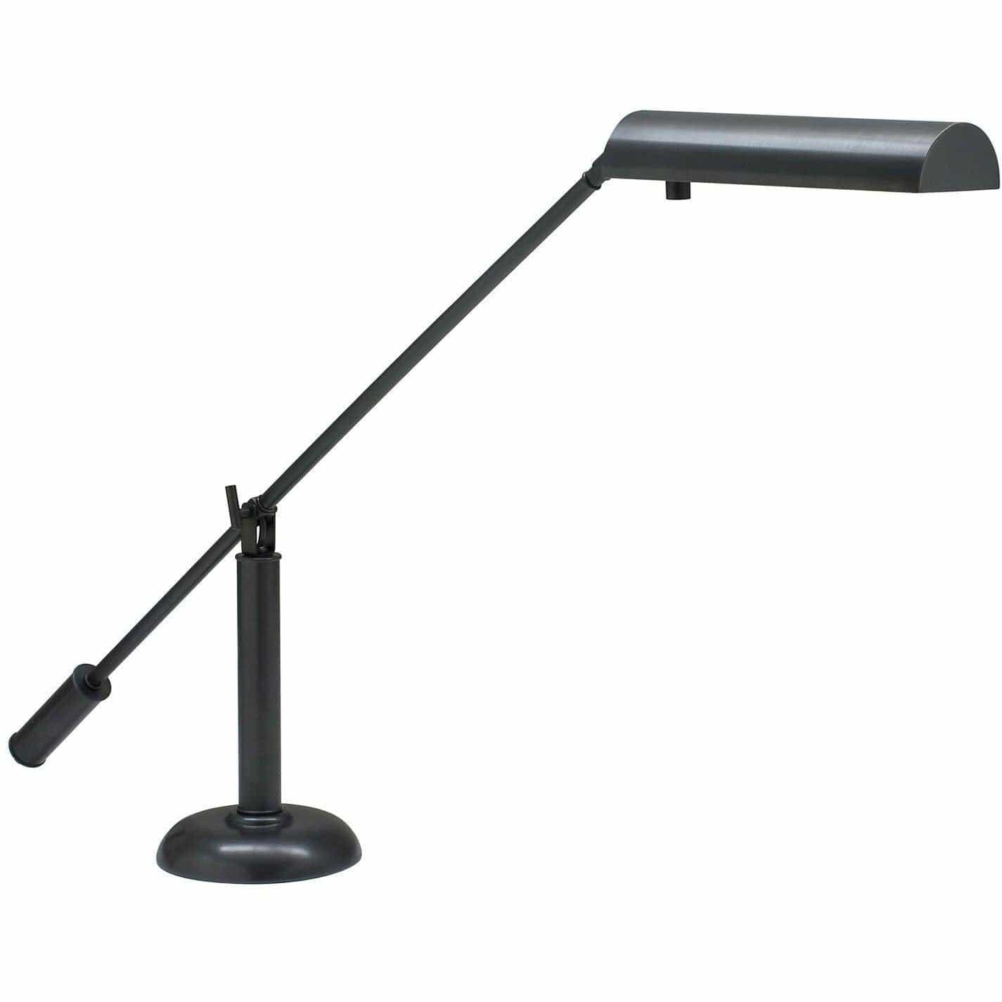 House of Troy - Grand Piano 10-Inch One Light Lamp - PH10-195-OB | Montreal Lighting & Hardware