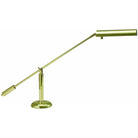 House of Troy - Grand Piano 10-Inch One Light Lamp - PH10-195-PB | Montreal Lighting & Hardware