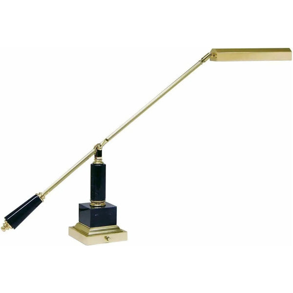 Lampe à une lumière pour piano à queue de 10 pouces