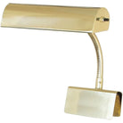 House of Troy - Grand Piano 10-Inch One Light Piano Lamp - GP10-61 | Montreal Lighting & Hardware