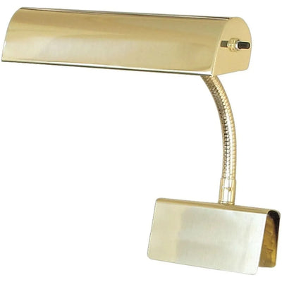 Grand Piano 10-Inch One Light Piano Lamp