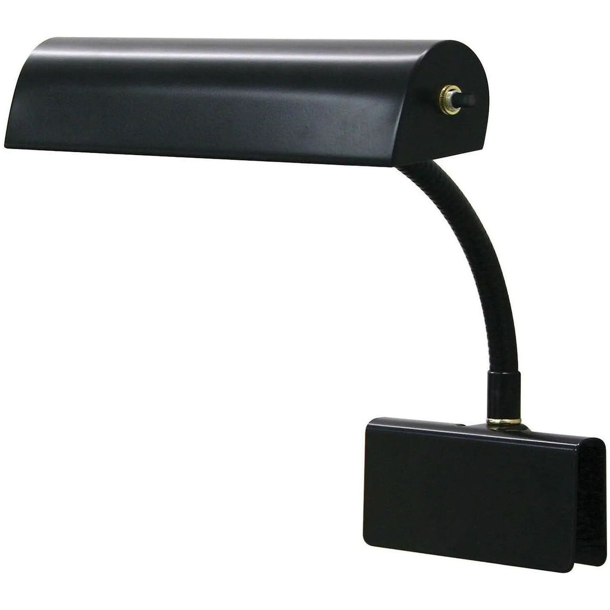 House of Troy - Grand Piano 10-Inch One Light Piano Lamp - GP10-7 | Montreal Lighting & Hardware