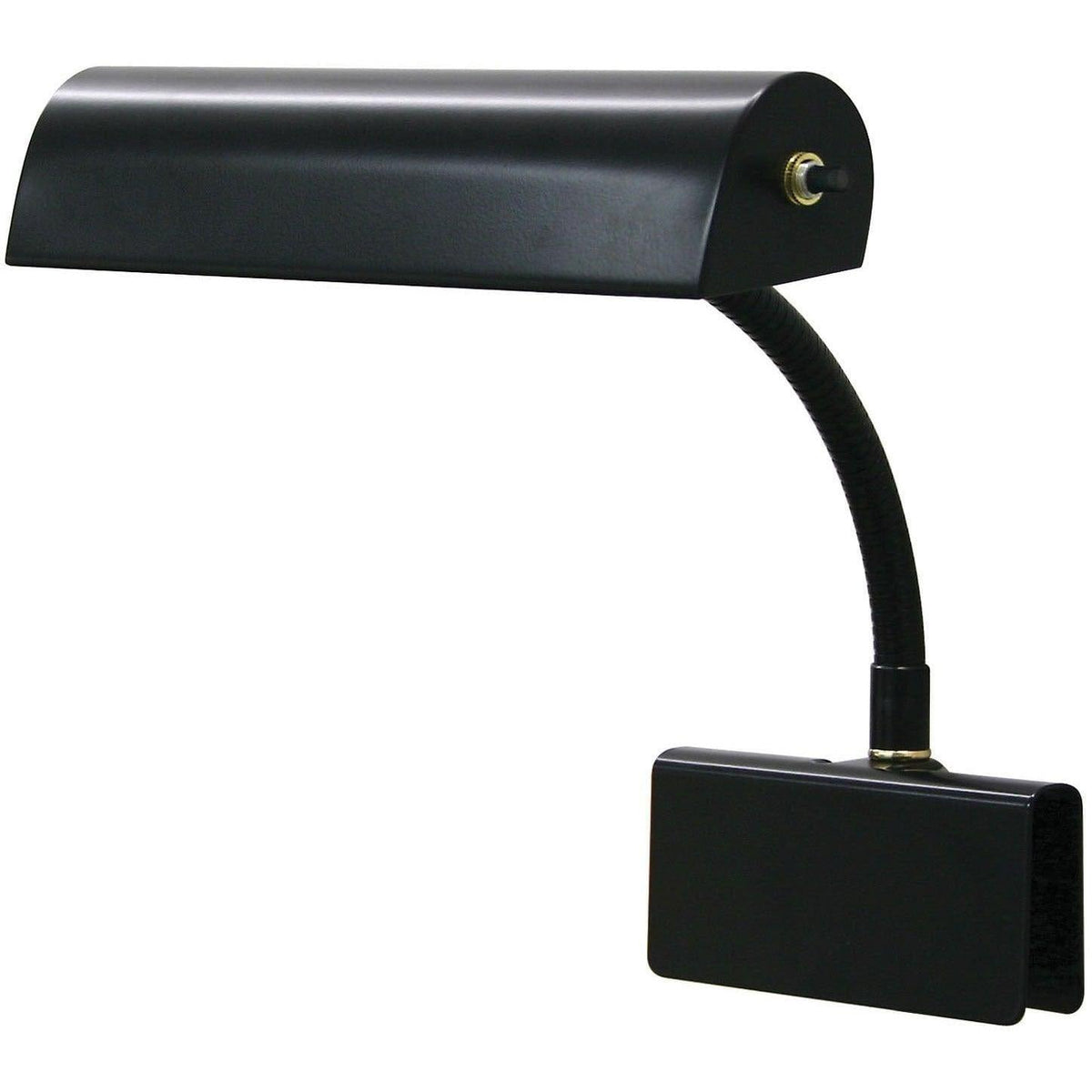 House of Troy - Grand Piano 10-Inch One Light Piano Lamp - GP10-7 | Montreal Lighting & Hardware