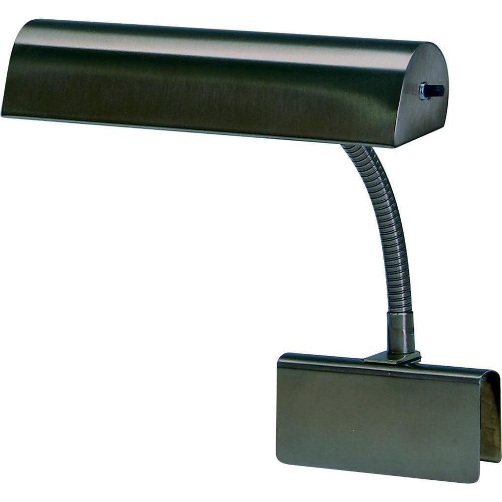 House of Troy - Grand Piano 10-Inch One Light Piano Lamp - GP10-81 | Montreal Lighting & Hardware