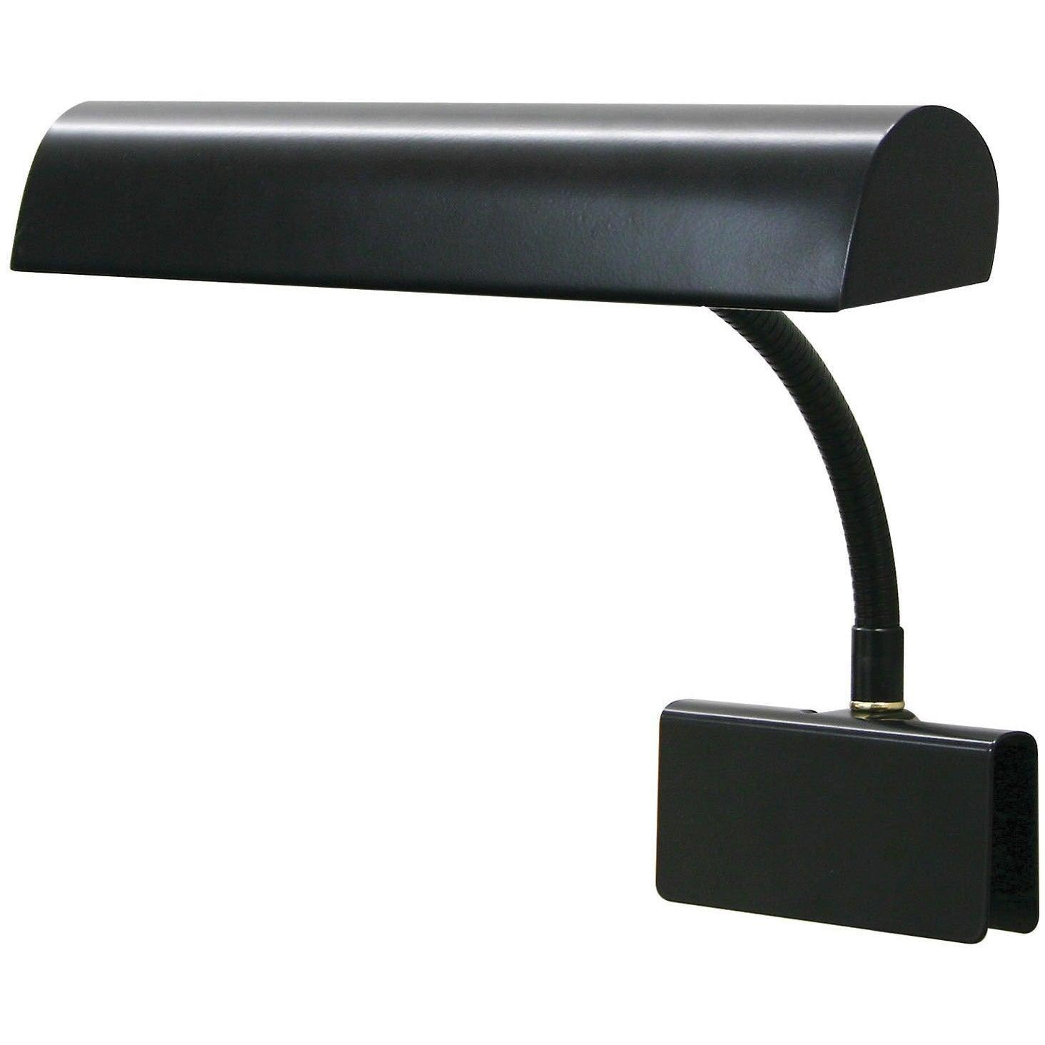 House of Troy - Grand Piano 14-Inch Two Light Piano Lamp - GP14-7 | Montreal Lighting & Hardware