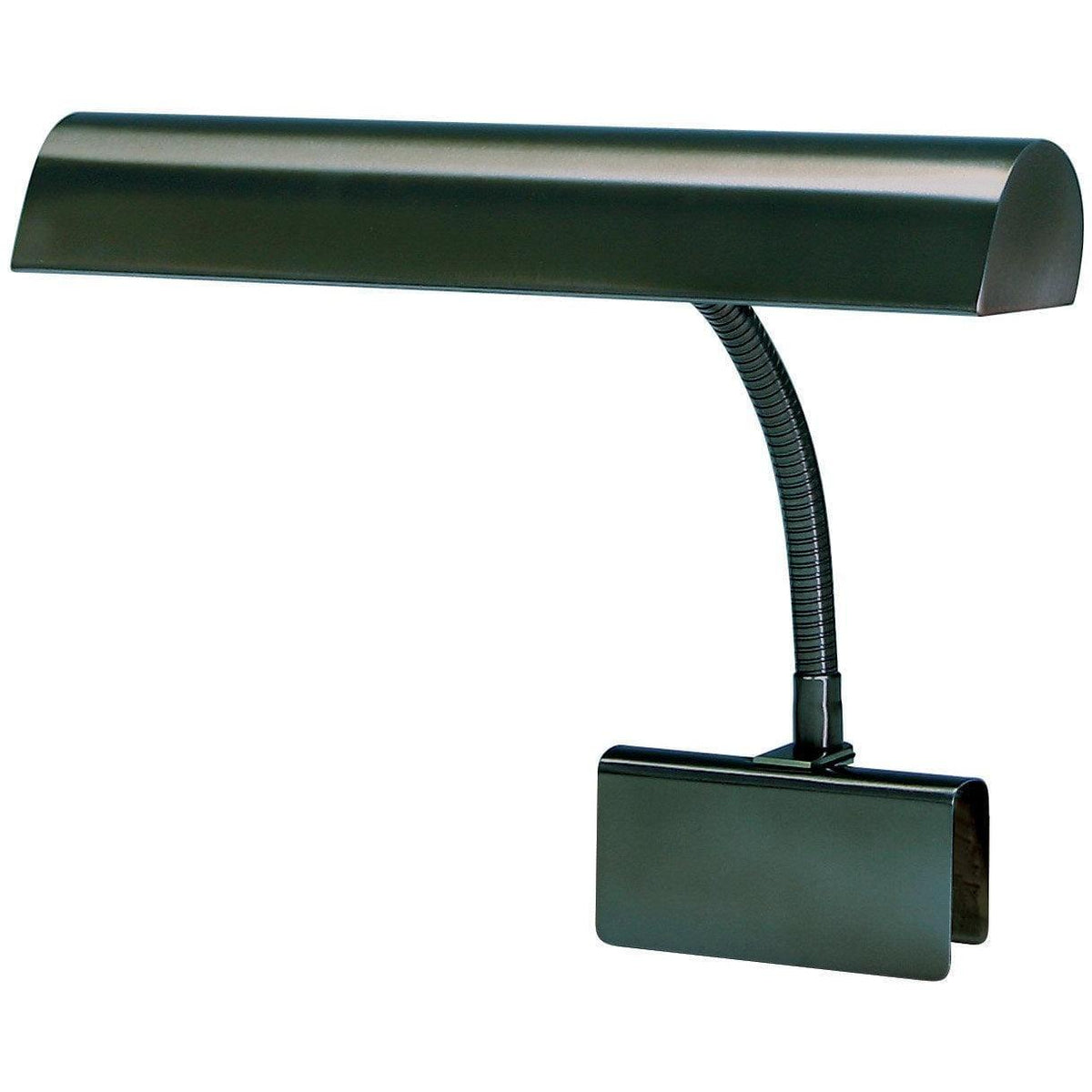 House of Troy - Grand Piano 14-Inch Two Light Piano Lamp - GP14-81 | Montreal Lighting & Hardware