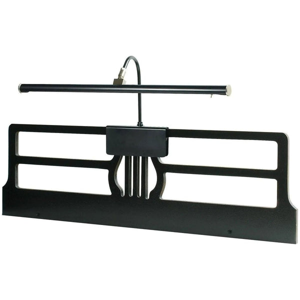 Grand Piano 19-Inch LED Clamp Lamp