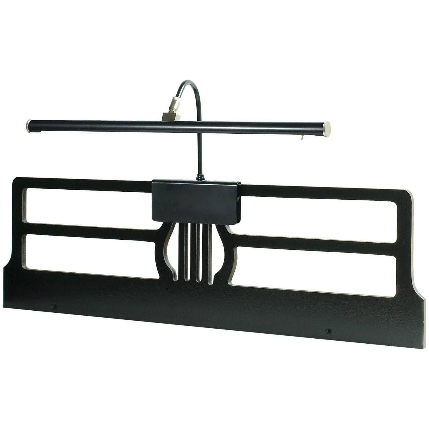 House of Troy - Grand Piano 19-Inch LED Clamp Lamp - GPLED19-527 | Montreal Lighting & Hardware