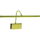 House of Troy - Grand Piano 19-Inch LED Clamp Lamp - GPLED19-61 | Montreal Lighting & Hardware