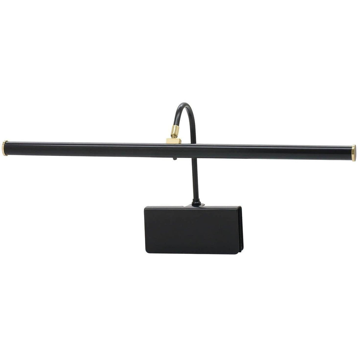 House of Troy - Grand Piano 19-Inch LED Clamp Lamp - GPLED19-7 | Montreal Lighting & Hardware