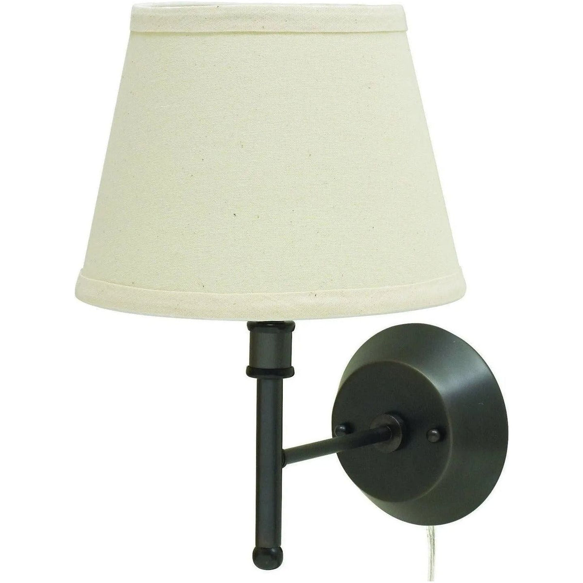 House of Troy - Greensboro 9-Inch One Light Wall Sconce - GR901-OB | Montreal Lighting & Hardware