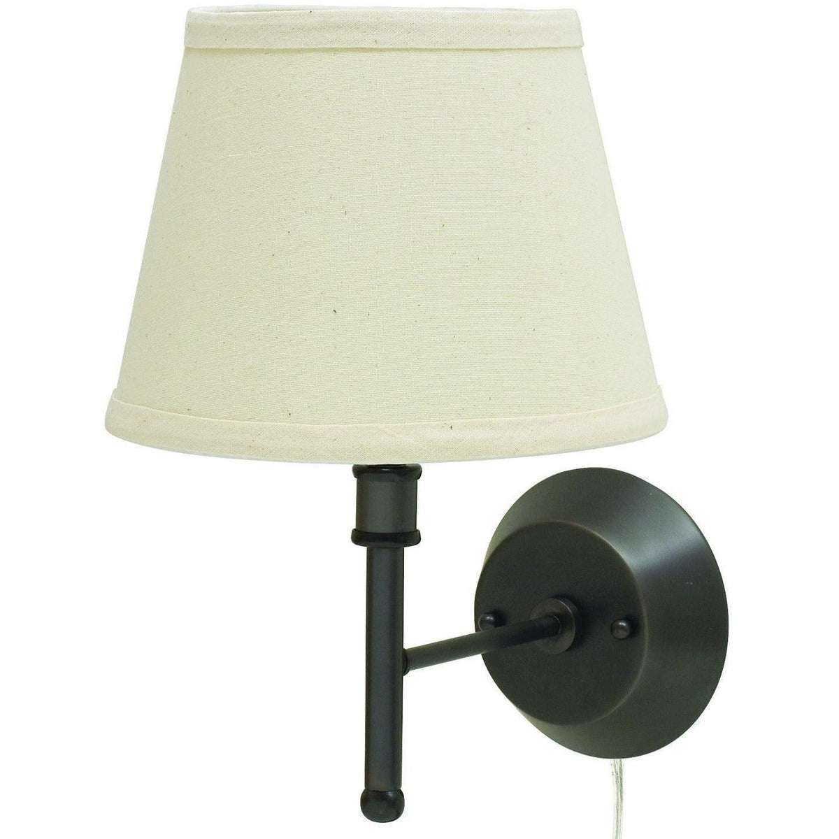 House of Troy - Greensboro 9-Inch One Light Wall Sconce - GR901-OB | Montreal Lighting & Hardware