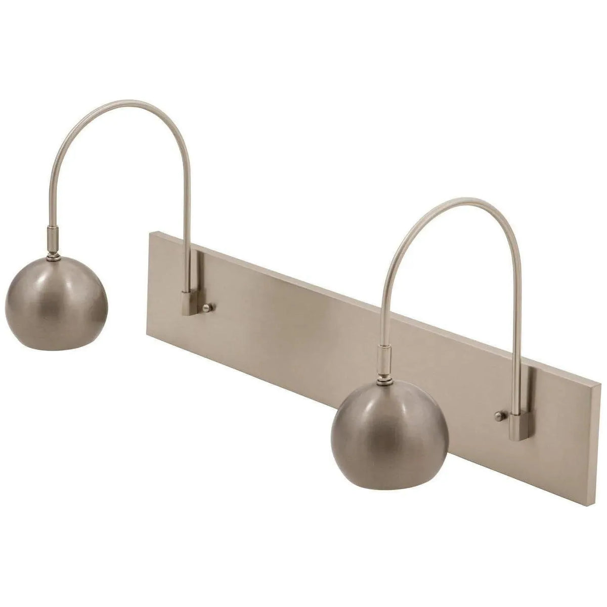 House of Troy - Halo 24-Inch LED Picture Light - DHA24-SN | Montreal Lighting & Hardware