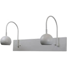 House of Troy - Halo 24-Inch LED Picture Light - DHA24-WT | Montreal Lighting & Hardware